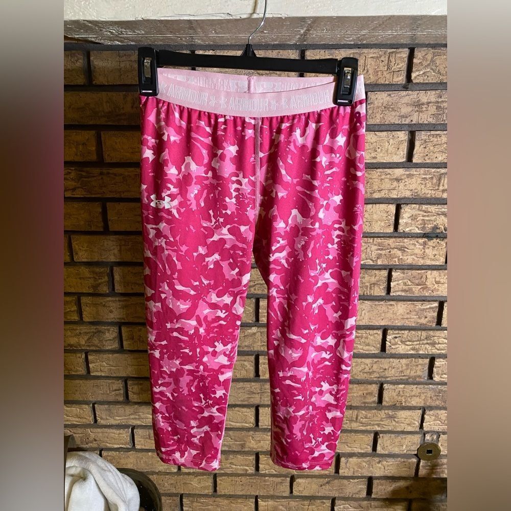 Under armour leggings